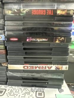 Wholesale Lot Resale Dvd Movies 77 + Movies Some Of Them Classic Collection Mix