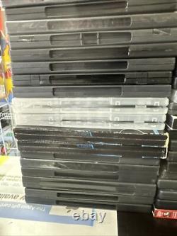 Wholesale Lot Resale Dvd Movies 77 + Movies Some Of Them Classic Collection Mix