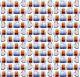 Wholesale Lot Set 11 Cases Rustic Bridal Wedding Mason Jars & Handles 132 Jars