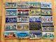 Wholesale Lot Of 100 Craft Condition License Plates- 20 Versions/5 Of Each