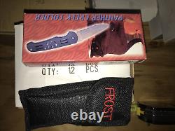 Wholesale Lot of 102 Pocket Knives Various sizes Excellent for flea market store