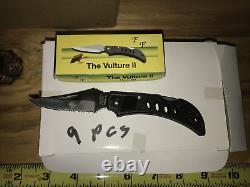 Wholesale Lot of 102 Pocket Knives Various sizes Excellent for flea market store