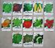 Wholesale Lot Of 1,300 Old Vegetable Seed Packets Texas Lone Star Empty