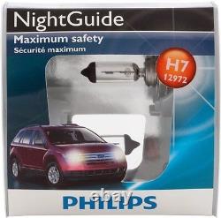 Wholesale Lot of 200x Philips H7 Headlight Upgrade Light Bulbs Lamp for auto NEW