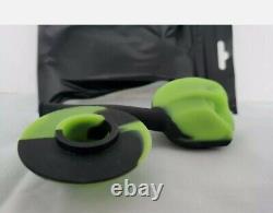 Wholesale Lot of 24 Cowboy Hat Skull Silicon Smoking Pipe With Metal Bowl SEALED