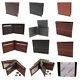 Wholesale Lot Of 50 Men's Leather Bifold Wallets Id Case, Business Card Holder