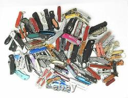 Wholesale Lot of Pocket Knives & Multi-Tools $18 per Pound