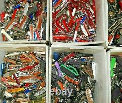 Wholesale Lot of Pocket Knives & Multi-Tools $18 per Pound