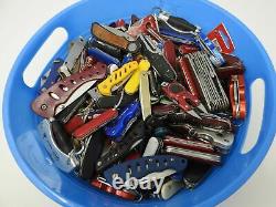 Wholesale Lot of Pocket Knives & Multi-Tools $18 per Pound