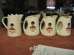 Wholesale Lot of about 200 SCOTCH Whiskey Bar / Pub Pitcher in cases Eustis Fl