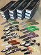Wholesale Lot X40- Tactical Spring Assisted Folding Knife-967/40