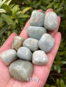 Wholesale Lots Tumbled Stone, 0.75-1.25 Crystal Healing Stones, Choose Stone Type