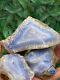 Wholesale Natural Blue Lace Agate Stone Rough Stone For Healing And Meditation