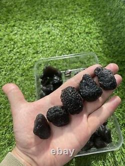 Wholesale Natural ROUGH Agni Manitite Tektite Indonesia healing and meditation