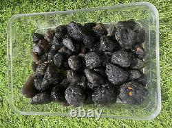 Wholesale Natural ROUGH Agni Manitite Tektite Indonesia healing and meditation