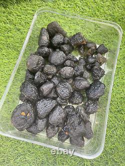 Wholesale Natural ROUGH Agni Manitite Tektite Indonesia healing and meditation