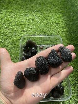 Wholesale Natural ROUGH Agni Manitite Tektite Indonesia healing and meditation