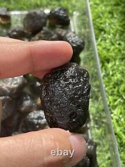 Wholesale Natural ROUGH Agni Manitite Tektite Indonesia healing and meditation