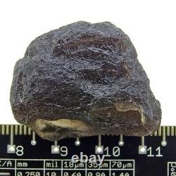 Wholesale Natural Rough Agni Manitite Tektite Crystal For Healing And Meditatio