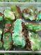 Wholesale Natural Rough Chrysoprase Stone For Collection Healing And Meditation