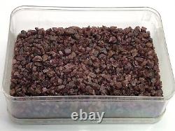 Wholesale Natural Rough Garnet Stone For Collection healing and meditation