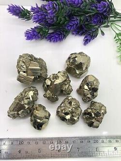 Wholesale Natural Rough Gold Pyrite Stone For Collection healing and meditation