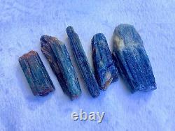 Wholesale Natural Rough Kyanite Stone for Cut healing and meditation