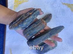 Wholesale Natural Rough Kyanite Stone for Cut healing and meditation