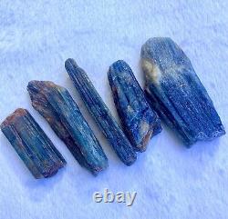 Wholesale Natural Rough Kyanite Stone for Cut healing and meditation