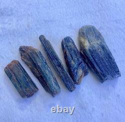 Wholesale Natural Rough Kyanite Stone for Cut healing and meditation