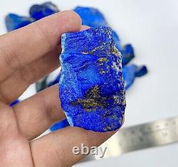 Wholesale Natural Rough Lapis LazuliStone For Collection healing and meditation