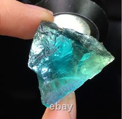 Wholesale Rare Natural Blue Fluorite Specimen Crystal Quartz Power Stone Healing