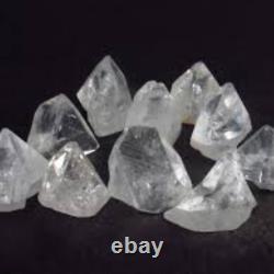 Wholesale Top Quality Apophyllite Points Stone Tips Pyramid Minerals Specimen