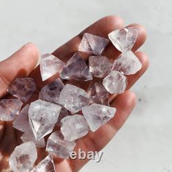 Wholesale Top Quality Apophyllite Points Stone Tips Pyramid Minerals Specimen