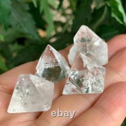 Wholesale Top Quality Apophyllite Points Stone Tips Pyramid Minerals Specimen