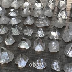 Wholesale Top Quality Apophyllite Points Stone Tips Pyramid Minerals Specimen