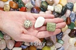 Wholesale Tumbled Assorted Stone Mix 55 Pounds
