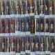 Wholesale Deal 50 Rhinestone Assorted Styles And Color Fits All Hookah Hoses