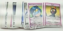 Wholesale lot 48 deck of Sailor Moon Player deck 60 mint cards Factory sealed
