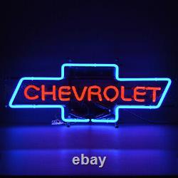 Wholesale lot 5 Garage Chevrolet Dealership neon sign GM Bel Air Grille Chevy 57