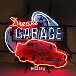 Wholesale lot of 12 Garage Chevrolet neon sign GM Chevy Corvette OK used cars