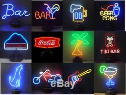 Wholesale lot of 50 units Neon signs Desert Cactus southwest collection tequila