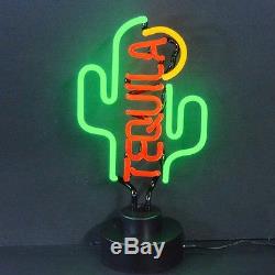 Wholesale lot of 50 units Neon signs Desert Cactus southwest collection tequila