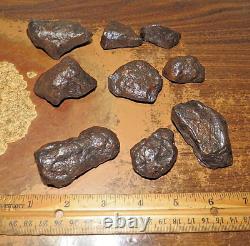 Wholesale lot of Aletai iron meteorites china xinjian armanty by the kilo