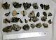 Wholesale Lot Of Green Epidote Clusters Specimens With Albite Matrix 310 G