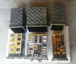Willys M38A1s RT-68/GRC radio system. Used. Just the 3 units as shown. Only to EU