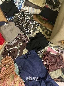 Womens Clothing Reseller Wholesale Bundle Box LIQUIDATION EXPRESS TRUE RELIGION