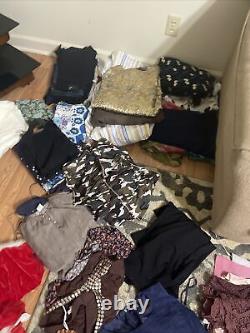 Womens Clothing Reseller Wholesale Bundle Box LIQUIDATION EXPRESS TRUE RELIGION