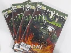 World War Hulk #1 #5 Marvel Comic Set Complete Pak Romita David Janson 2007 W