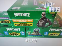 X3 Hobby Box 24 Pack 2019 PANINI Fortnite Cards Serie 1 Sealed Black Knight